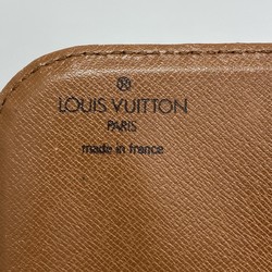 Louis Vuitton Shoulder Bag Monogram Cartesier 22 M51253 Brown Women's