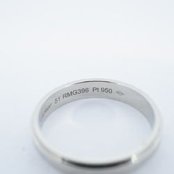 Cartier Ring D'Amour Pt950 Platinum #51 Ladies