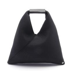 MM6 Maison Margiela MM6 JAPANESE MINI Japanese Handbag Bag Leather Polyester Women's Black M60606