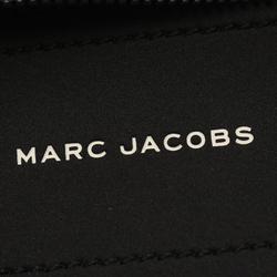 MARC JACOBS The Mesh Small Tote Bag, Fabric, Women's, Black, 2S4HTT035H03