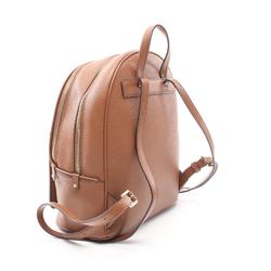 Michael Kors Backpack Bag Leather Women's Brown 35T1G4AB2L