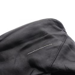 MM6 Maison Margiela MM6 JAPANESE Shoulder Bag Nylon Leather Women's Black SB6WD0026