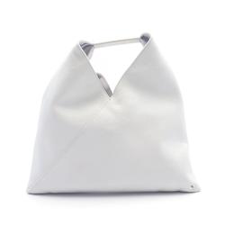 MM6 Maison Margiela MM6 JAPANESE MINI Japanese Handbag Bag Leather Women's White SB6WD0013