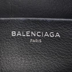 BALENCIAGA EVERYDAY CAMERA XS Everyday Camera Bag Shoulder Leather Women's Black 489809