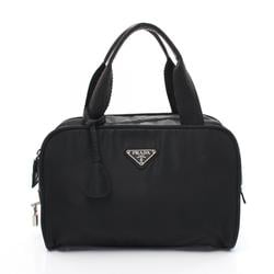 PRADA DILIGENZA handbag, nylon bag, women's, black, B7566