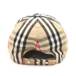 Burberry Baseball Cap Clothing Cotton Men's Women's Beige 8038504S