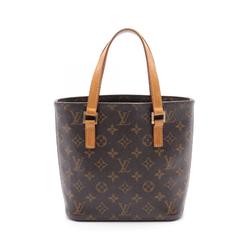 Louis Vuitton LOUIS VUITTON Vavin PM Handbag Bag Coated Canvas Leather Monogram Women's Brown M51172