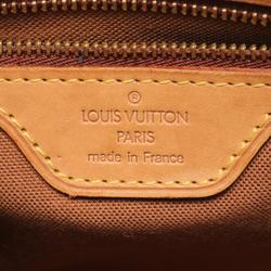 Louis Vuitton LOUIS VUITTON Vavin PM Handbag Bag Coated Canvas Leather Monogram Women's Brown M51172