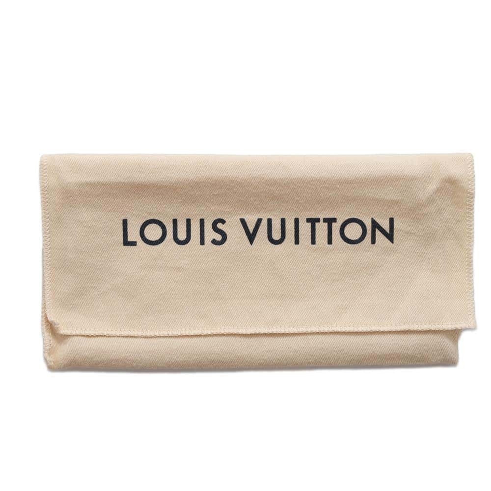 Louis Vuitton Long Wallet Epi Zippy M83074 LOUIS VUITTON