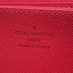 Louis Vuitton Long Wallet Epi Zippy M83074 LOUIS VUITTON