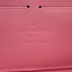 Louis Vuitton Long Wallet Monogram Vernis Jungle Dot Zippy M41912 LOUIS VUITTON