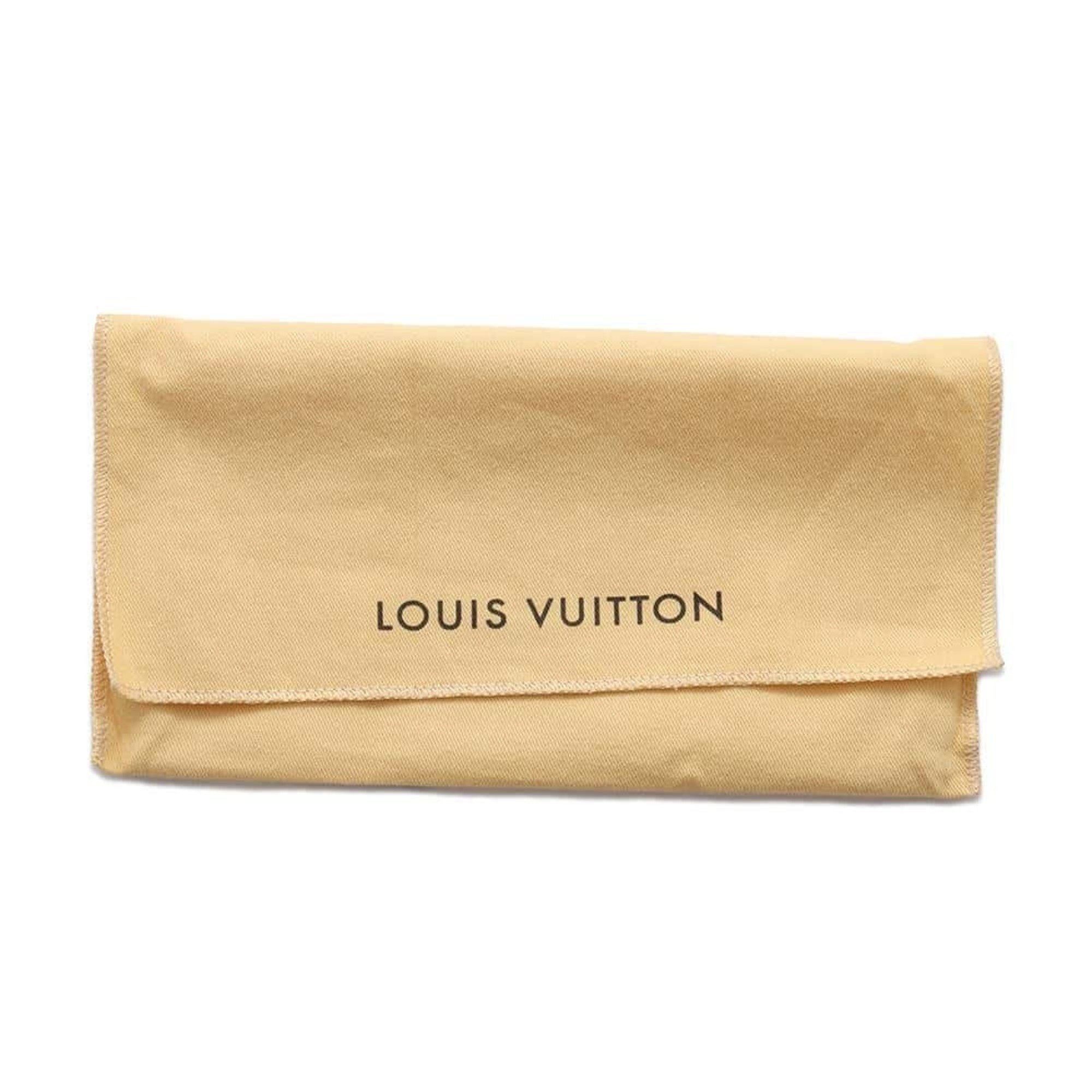 Louis Vuitton Long Wallet Monogram Vernis Jungle Dot Zippy M41912 LOUIS VUITTON