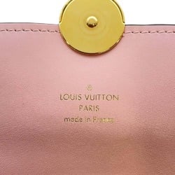 Louis Vuitton Chain Wallet Monogram Portefeuille Flore M67405 LOUIS VUITTON Clutch Shoulder