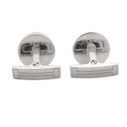 Hermes Cufflinks Serie Metal HERMES Men's