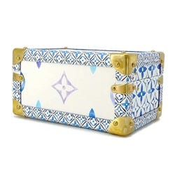 Louis Vuitton Box Monogram by the Pool Coffret Tresor 24 M10250 White