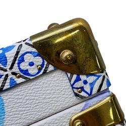 Louis Vuitton Box Monogram by the Pool Coffret Tresor 24 M10250 White