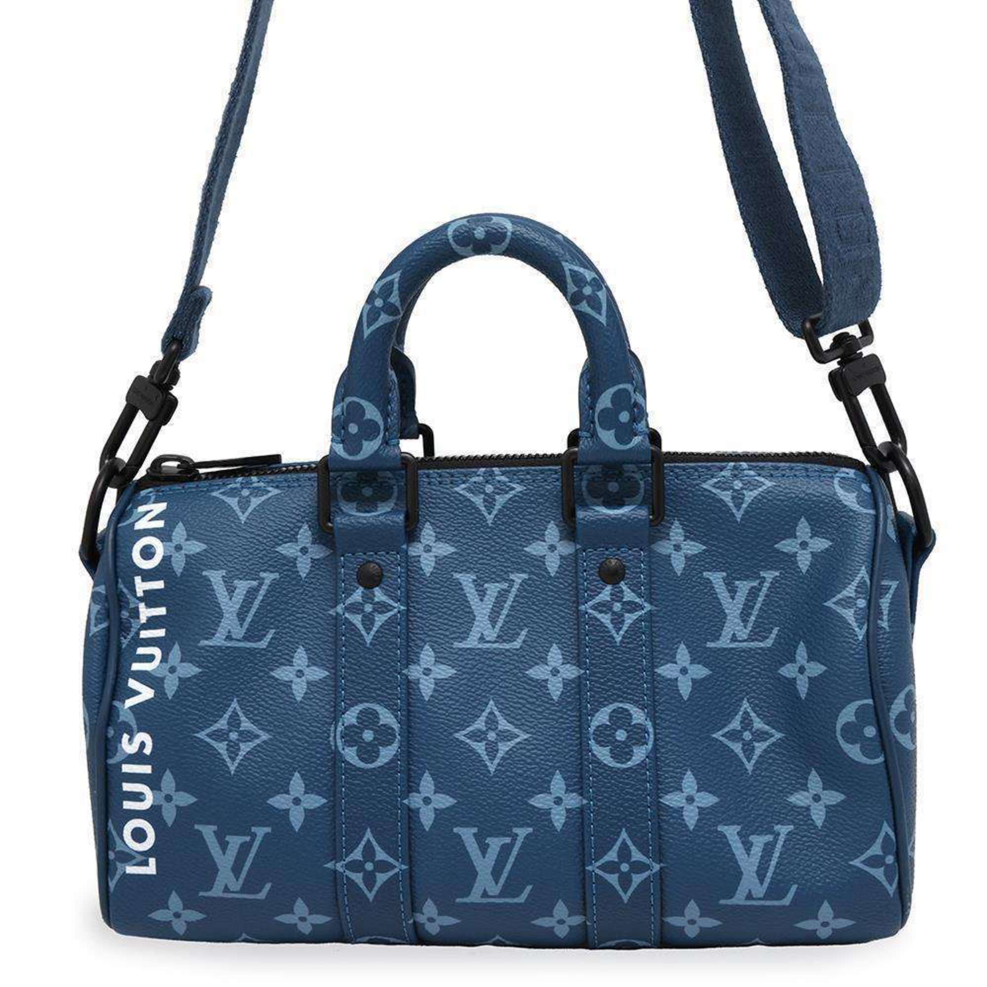 Louis Vuitton Handbag Monogram Keepall Bandouliere 25 M46803 2way Shoulder Bag