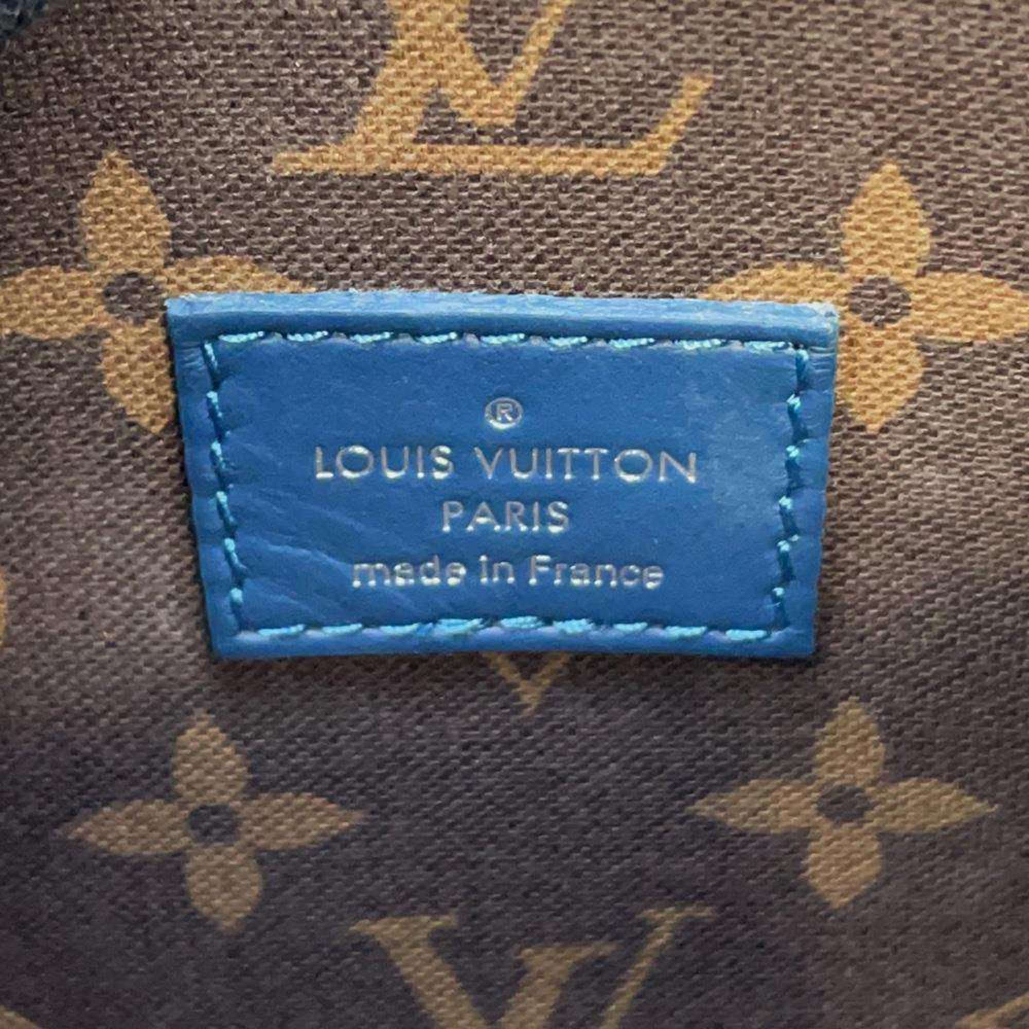 Louis Vuitton Handbag Monogram Keepall Bandouliere 25 M46803 2way Shoulder Bag