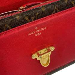 Louis Vuitton Chain Shoulder Bag Monogram Victoire M41731 LOUIS VUITTON