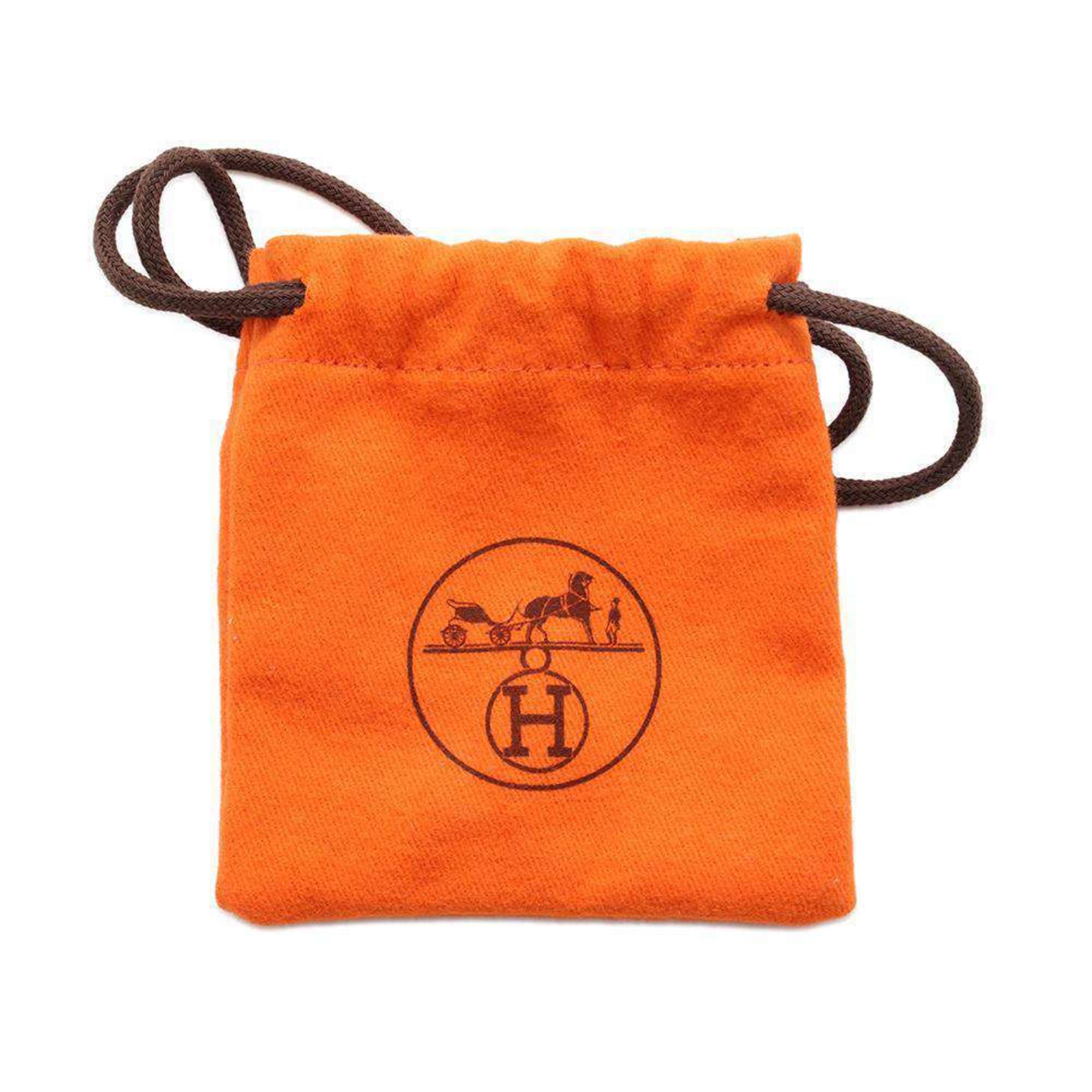 Hermes Keychain Amulet 4 Olga Cadena Chaine d'Ancre Serie Chain Metal HERMES Bag Charm