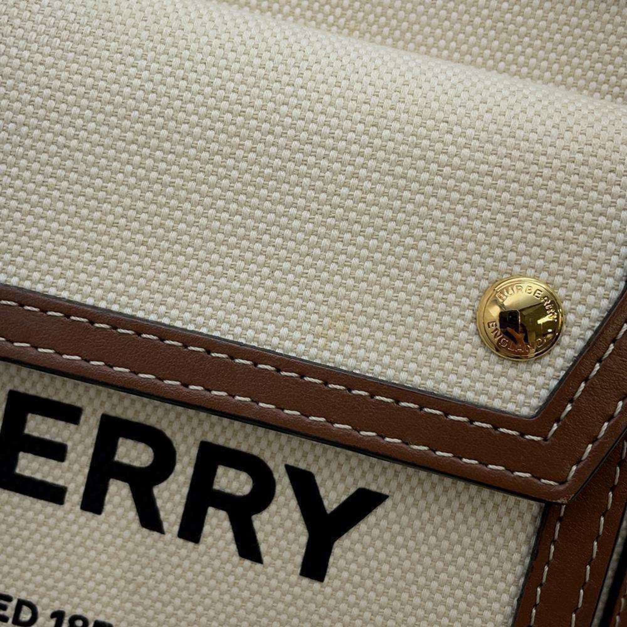 Burberry handbag pocket 8039361 BURBERRY 2way shoulder bag