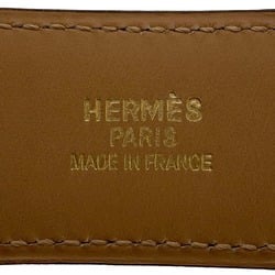 Hermes Kelly Belt Black Box Calf Swift A Stamp Size 65