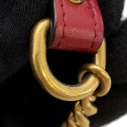 Gucci Chain Shoulder Bag Round 550154 GUCCI Heart