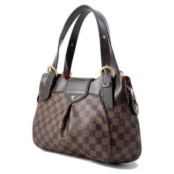 Louis Vuitton Handbag Damier Ebene Sistine PM N41542 LOUIS VUITTON Shoulder Bag