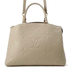 Louis Vuitton Handbag Monogram Empreinte Grand Palais MM M45833 2way Shoulder Bag