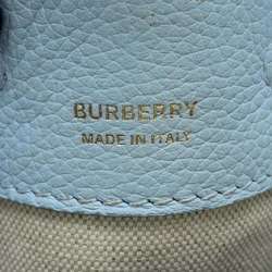 Burberry handbag TB Bucket Drawstring 8066184 BURBERRY 2way shoulder bag