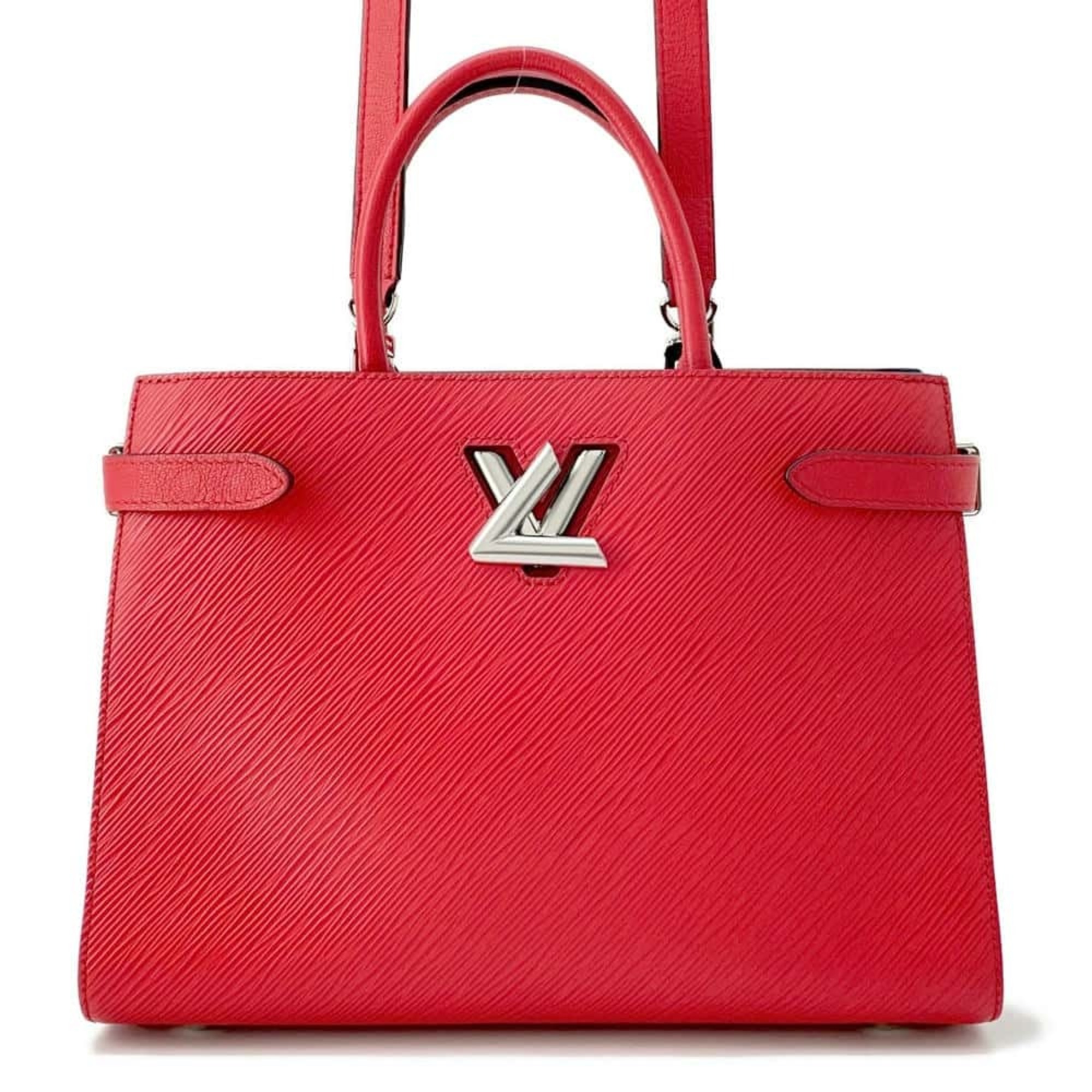 Louis Vuitton Handbag Epi Twist Tote M54811 LOUIS VUITTON Bag 2way Shoulder