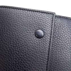 Celine Long Wallet Multi-Function Leather 101673AFE CELINE Wrap