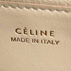 Celine Long Wallet Multi-Function Leather 101673AFE CELINE Wrap