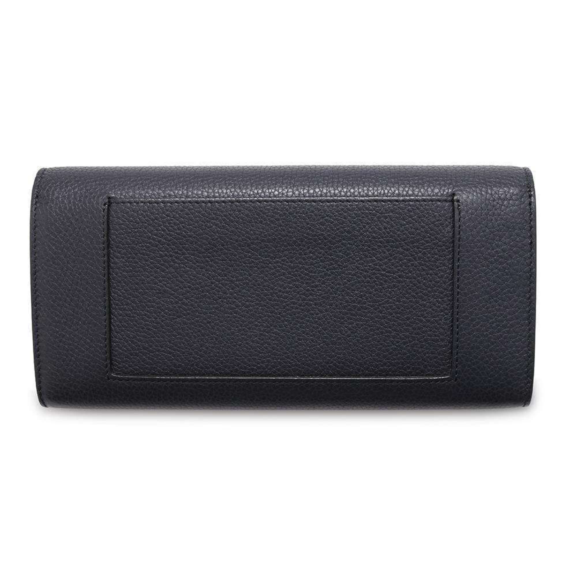 Celine Long Wallet Multi-Function Leather 101673AFE CELINE Wrap