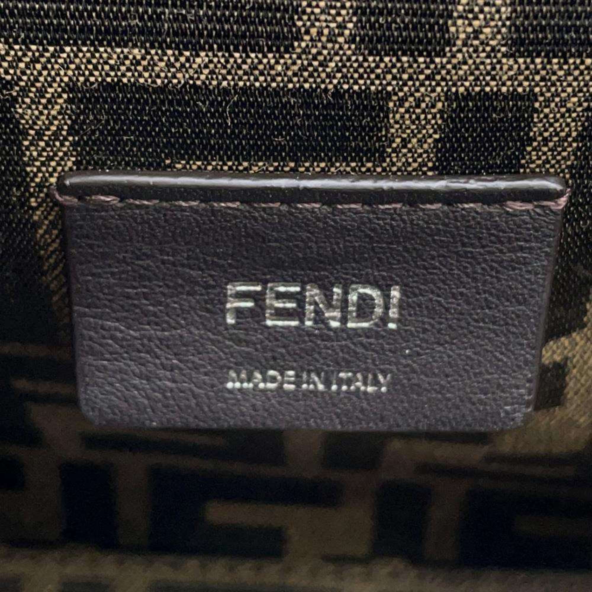 Fendi Clutch Bag First Small 8BP129 FENDI 2way Shoulder