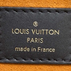 Louis Vuitton Handbag Monogram Empreinte On the Go GM M44925 LOUIS VUITTON 2way Shoulder Bag Black