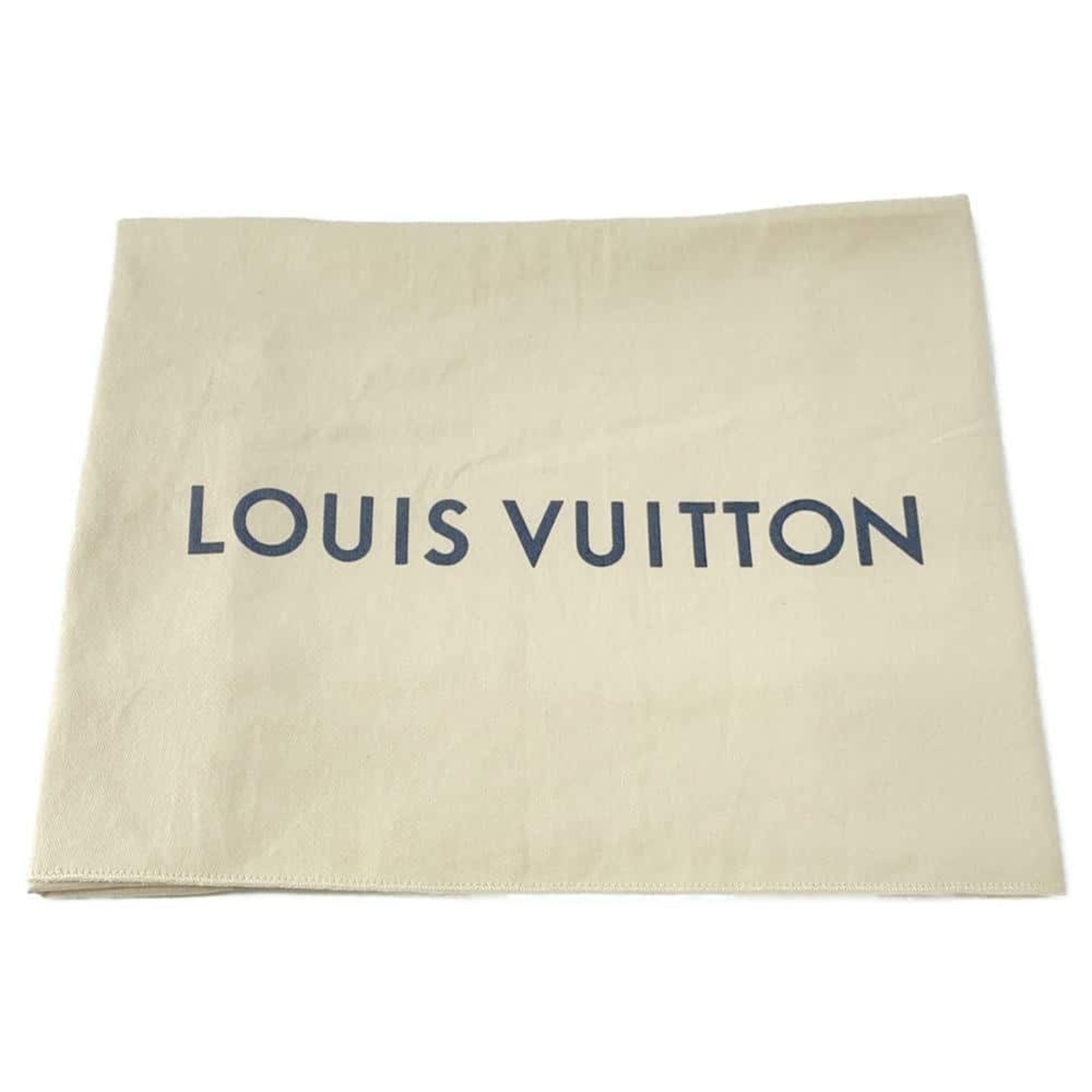 Louis Vuitton Tote Bag Monogram Jacquard On the Go GM M57207 2way Shoulder Black