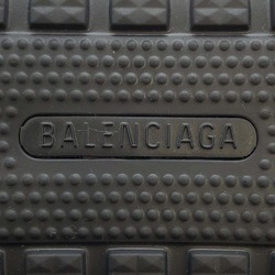 Balenciaga Shoulder Bag Crocs Collaboration Rubber BALENCIAGA Black