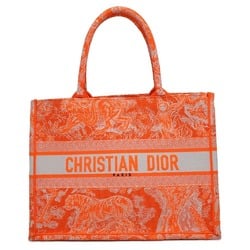 Christian Dior Tote Bag Toile de Jouy Medium M1296ZROC_M057