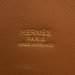 Hermes handbag Bolide 31 gold Taurillon Clemence D stamp 2way shoulder