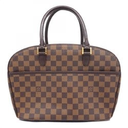 Louis Vuitton Handbag Damier Saria Horizontal N51282 Ebene Ladies