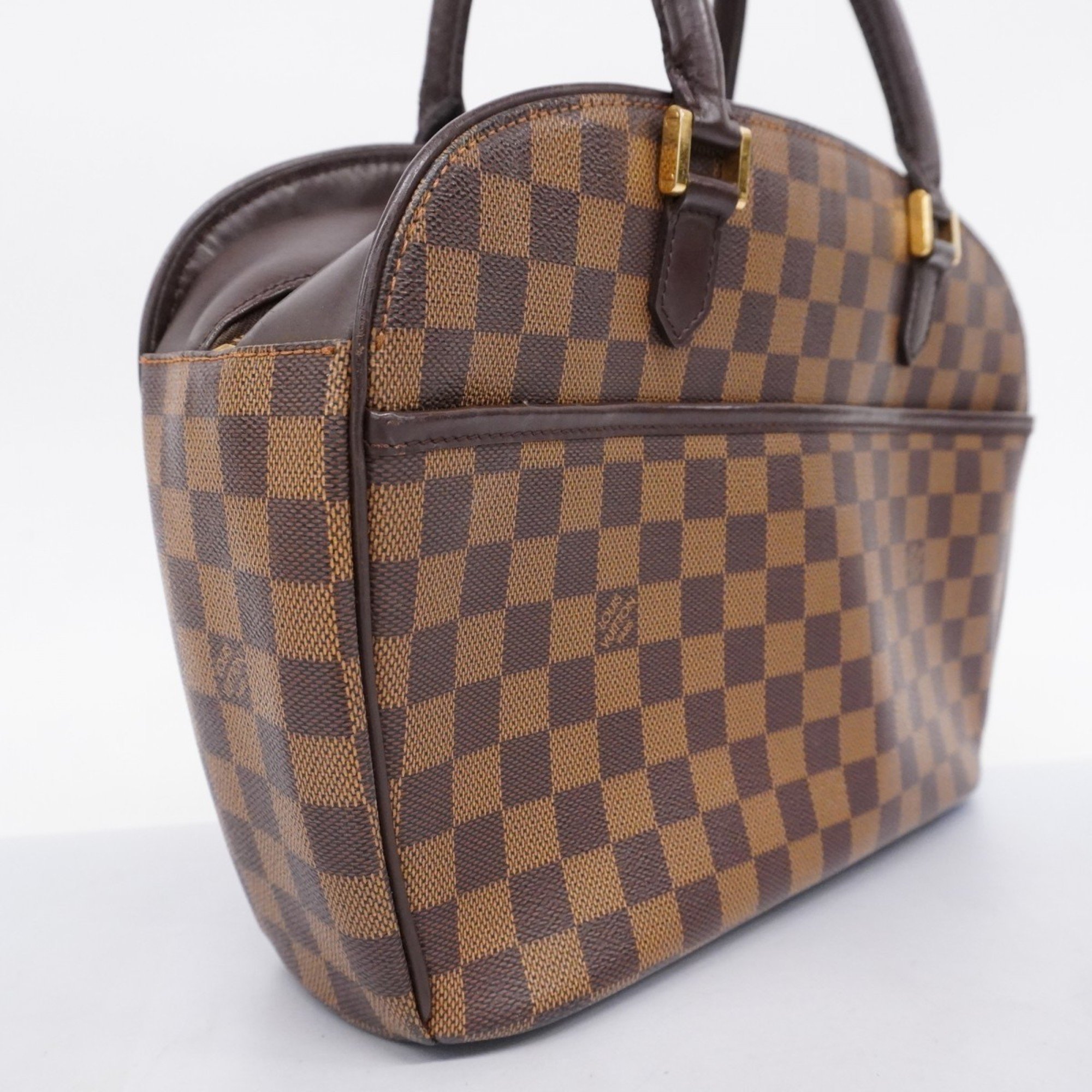 Louis Vuitton Handbag Damier Saria Horizontal N51282 Ebene Ladies