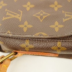 Louis Vuitton Shoulder Bag Monogram Saint-Clair GM M51242 Brown Women's