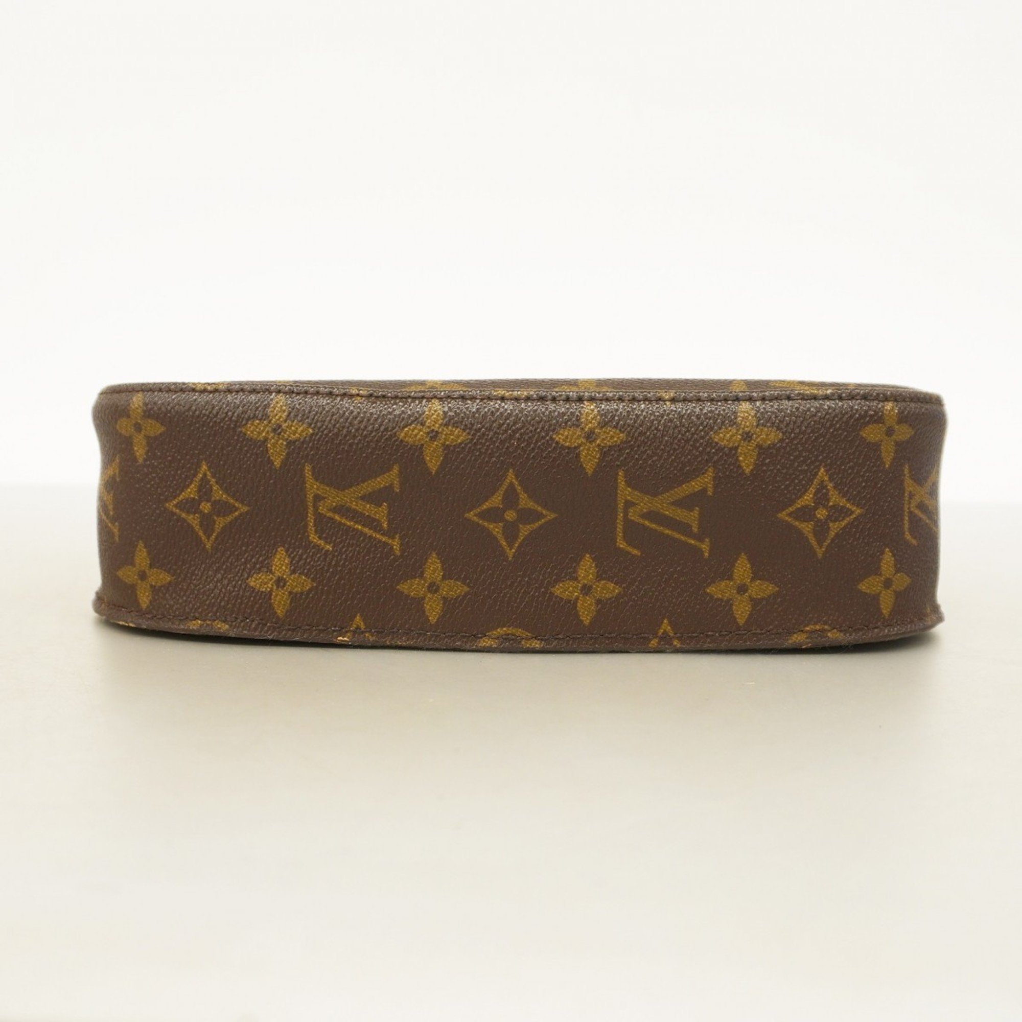 Louis Vuitton Shoulder Bag Monogram Saint-Clair GM M51242 Brown Women's