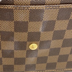 Louis Vuitton Handbag Damier Normandy N41488 Ebene Magnolia Ladies