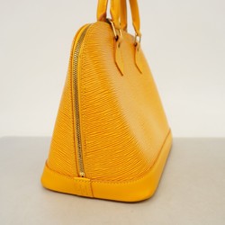 Louis Vuitton Handbag Epi Alma M52419 Jaune Ladies