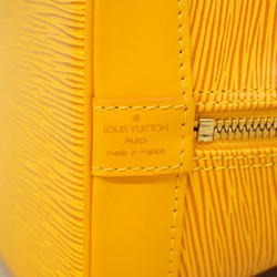 Louis Vuitton Handbag Epi Alma M52419 Jaune Ladies