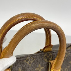 Louis Vuitton Handbag Monogram Speedy 25 M41109 Brown Ladies