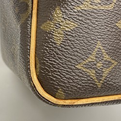 Louis Vuitton Handbag Monogram Speedy 25 M41109 Brown Ladies