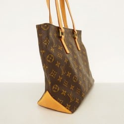 Louis Vuitton Tote Bag Monogram Cabas Piano M51148 Brown Women's